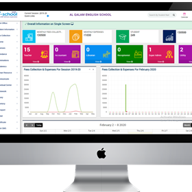 e-school ERP Software: School Management Software